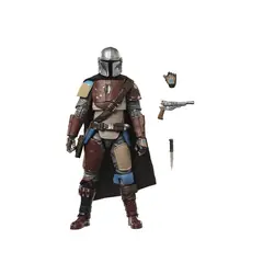 STAR WARS - Figura De Accion The Black Series Mandaloriano Pagodon