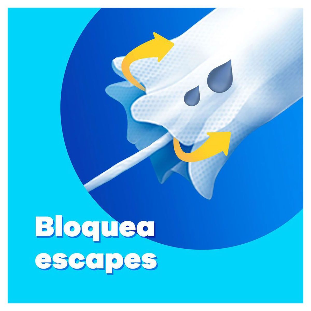 TAMPAX - Tampones Súper Plus