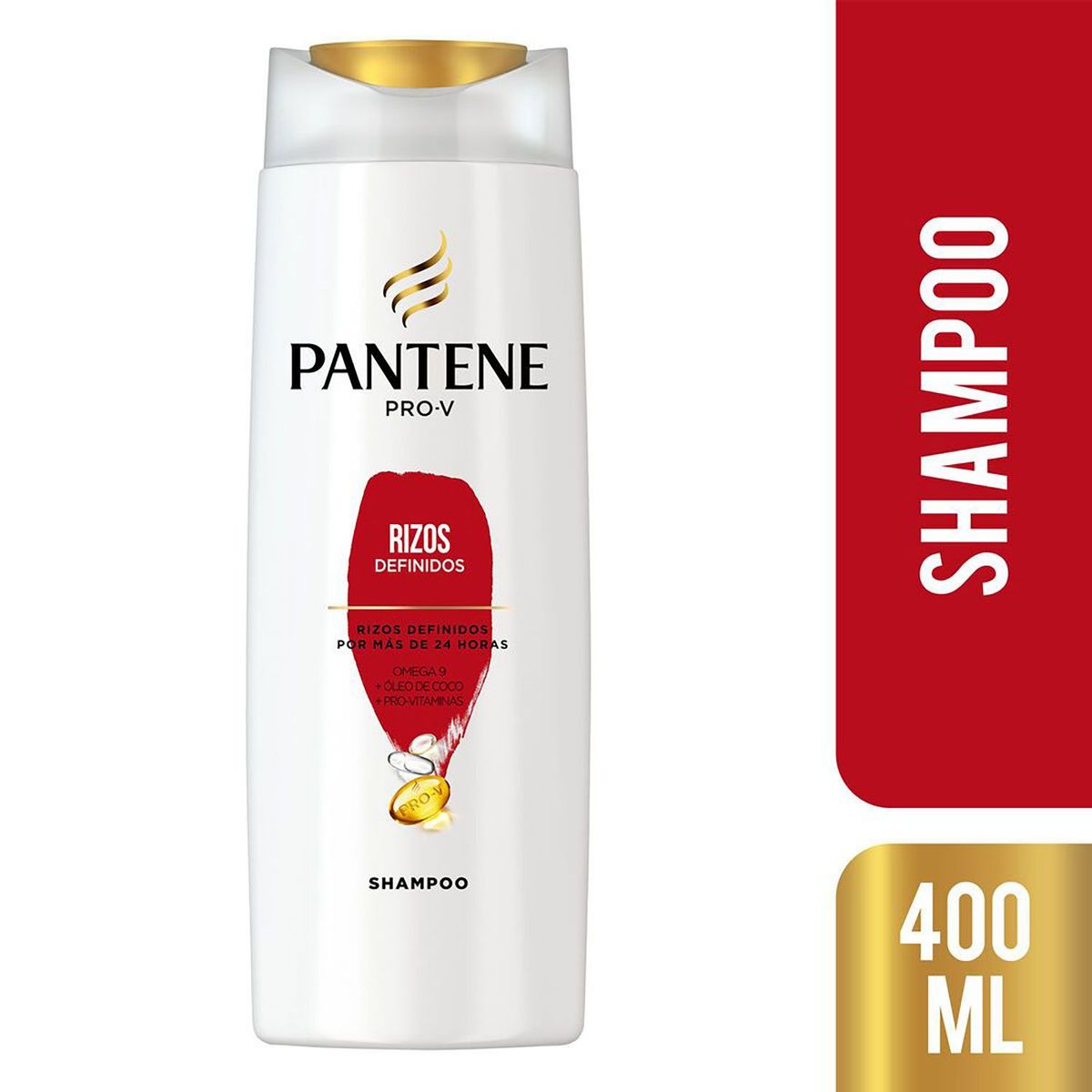 PANTENE - Shampoo Pro-V Rizos Definidos