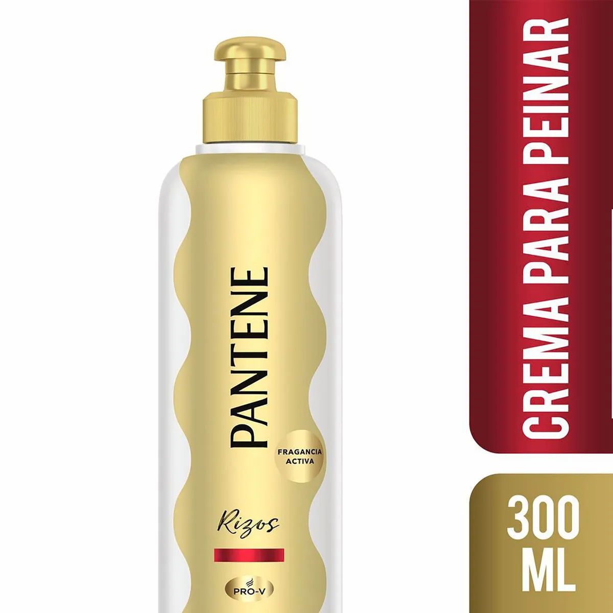PANTENE - Crema de Peinar Pro-V Rizos Definidos