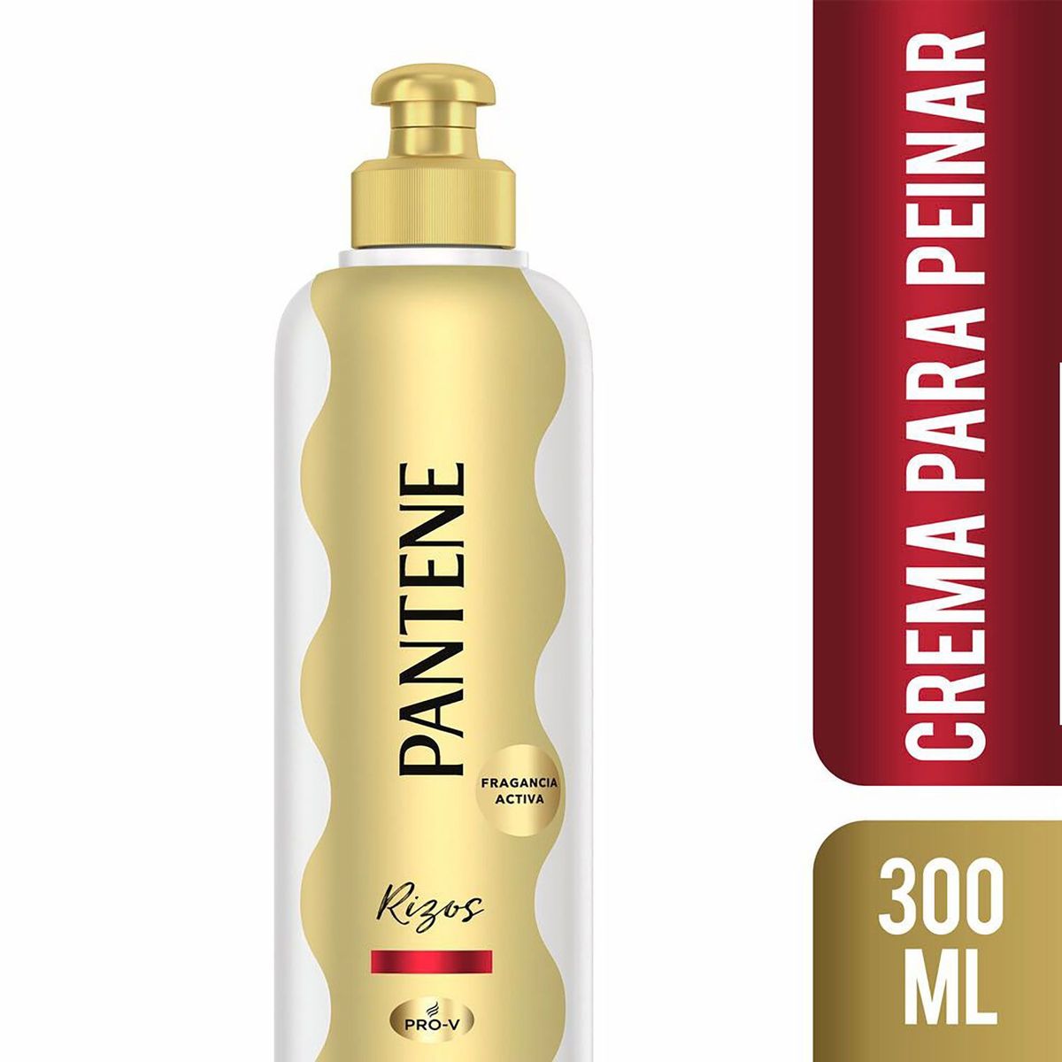PANTENE - Crema de Peinar Pro-V Rizos Definidos