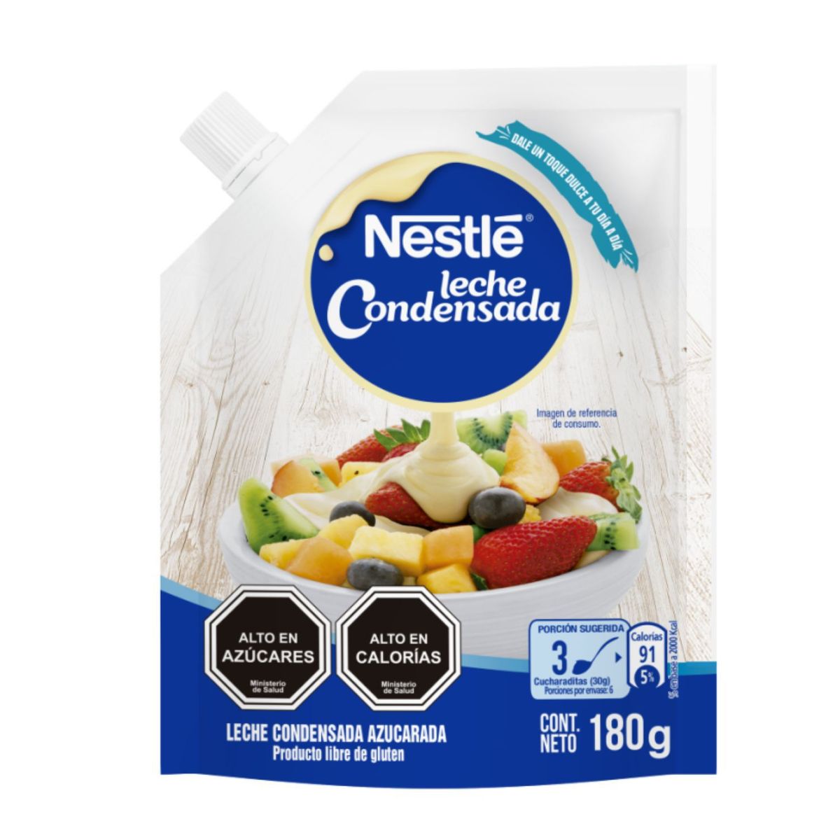 NESTLE - Leche Condensada Nestlé 180 g