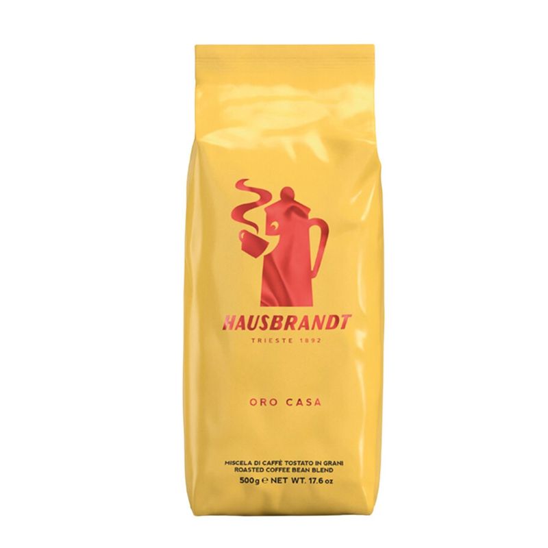 HAUSBRANDT - CAFE GRANO ORO HAUSBRANDT 500 GR