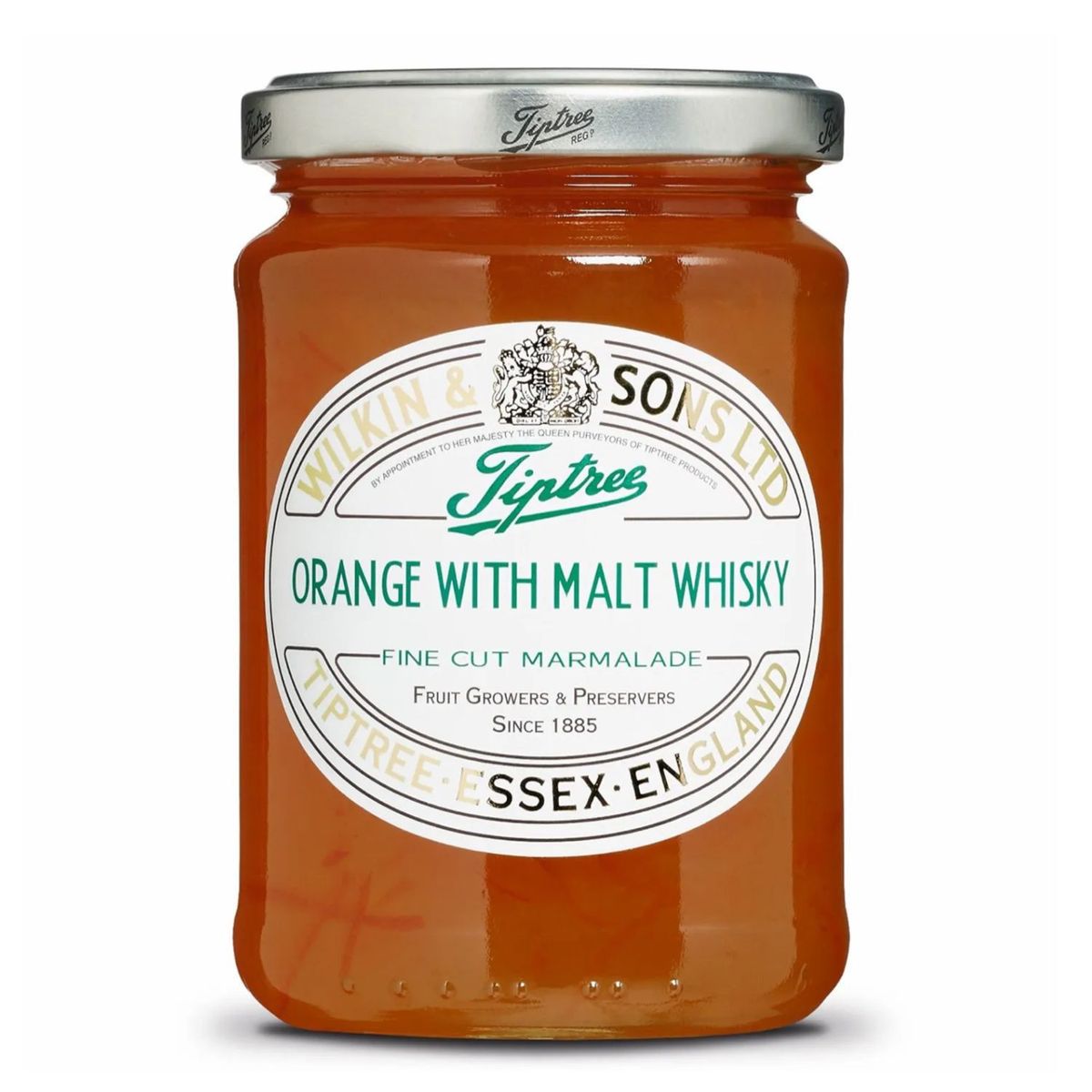 TIPTREE - MERMELADA NARANJA WISKY TIPTREE 340 GR