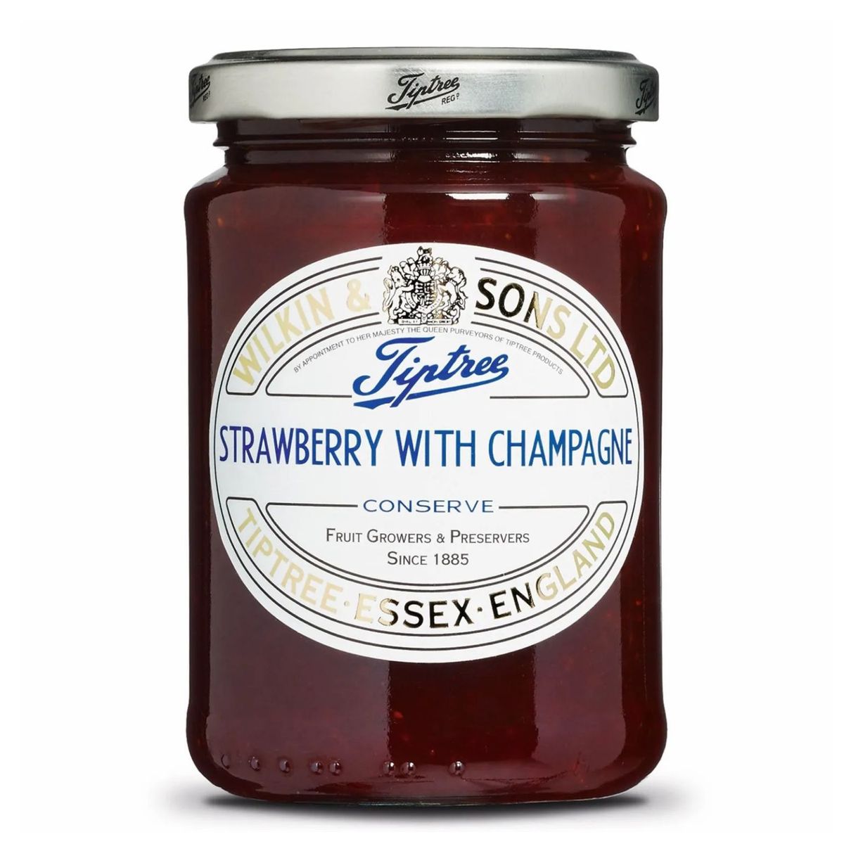 TIPTREE - MERMELADA FRUTILL CHAMPAN TIPTREE 340 GR