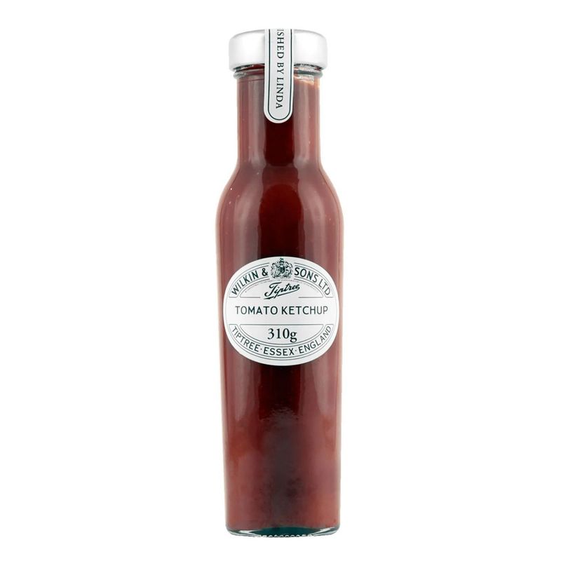TIPTREE - CONDIMENTO TOMATO KETCHUP TIPTREE 310 GR