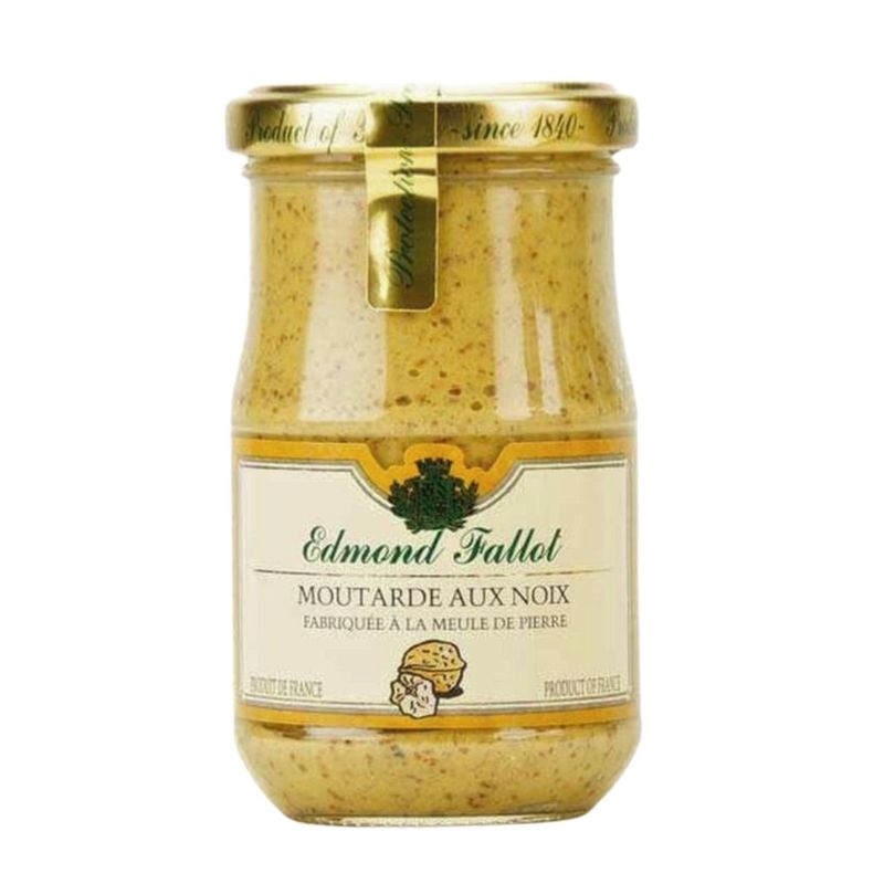 FALLOT - MOSTAZA DIJON NOGADA FALLOT 210 GR