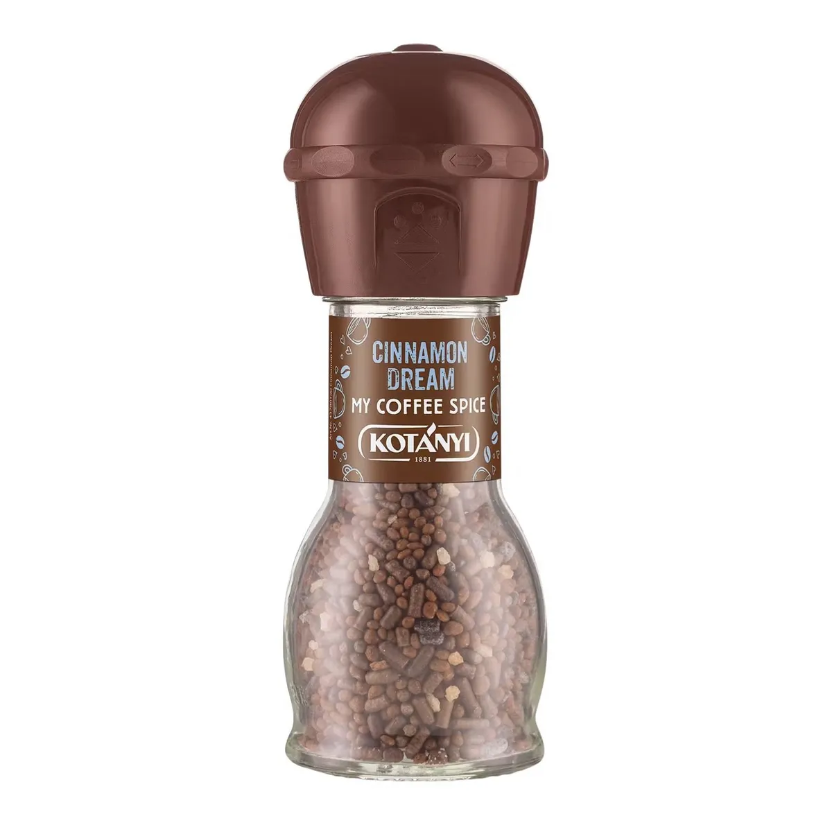 KOTANYI - ESPECIAS CANELA MOLINILLO KOTANYI 50 GR