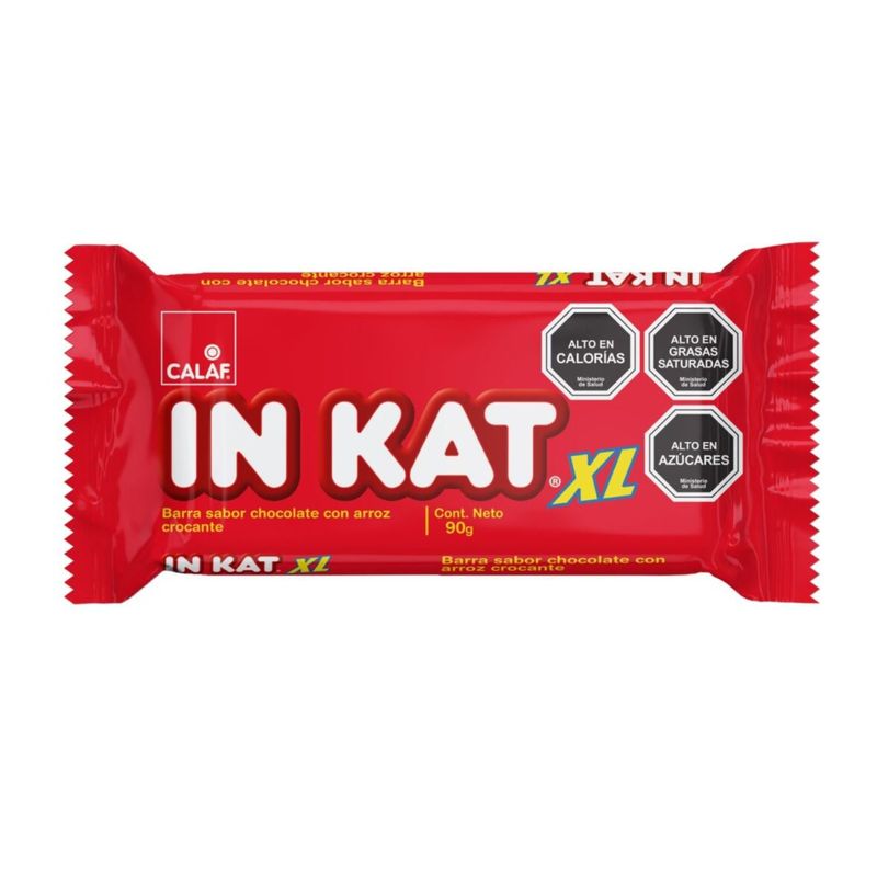 CALAF - Chocolate In kat XL Calaf 90 g