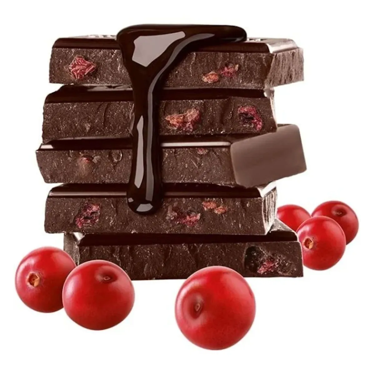 HERSHEYS - Barra de Chocolate Hershey Cranberry 60% Cacao 85 gr