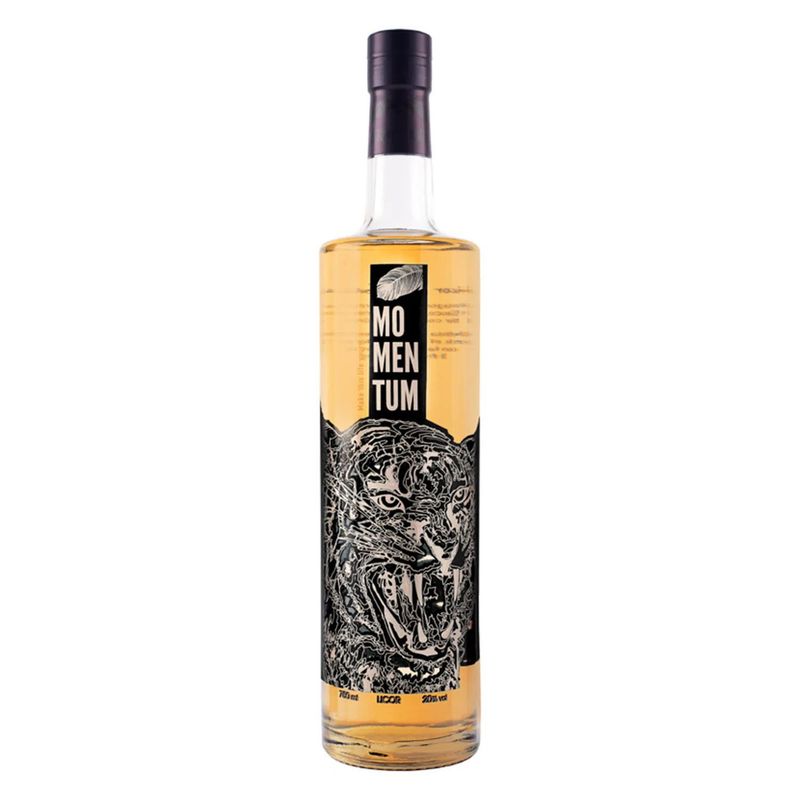 MOMENTUM - Licor Flor de Sauco Momentum 20° 750 cc