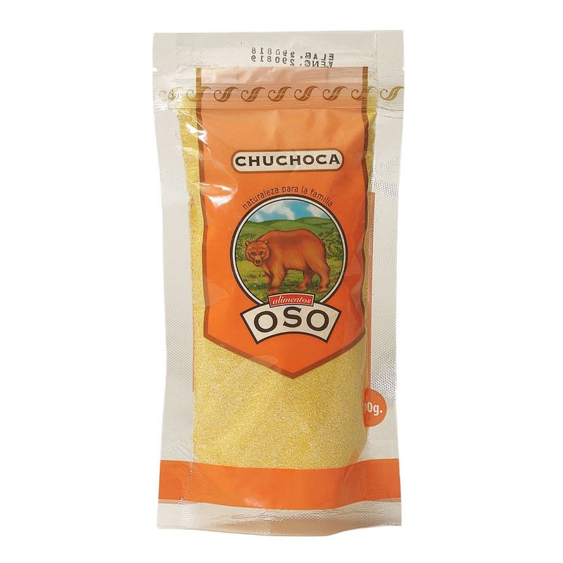 OSO - Chuchoca Maíz Oso 250 g