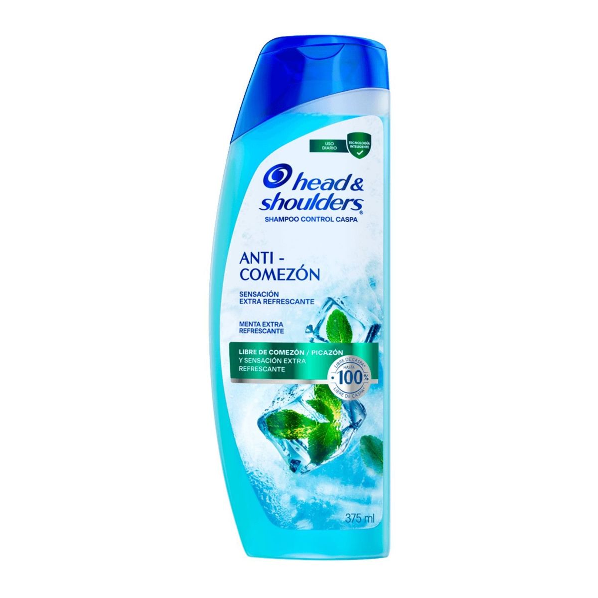 HEAD AND SHOULDERS - Shampoo Head & Shoulders Anti Comezón 375 ml