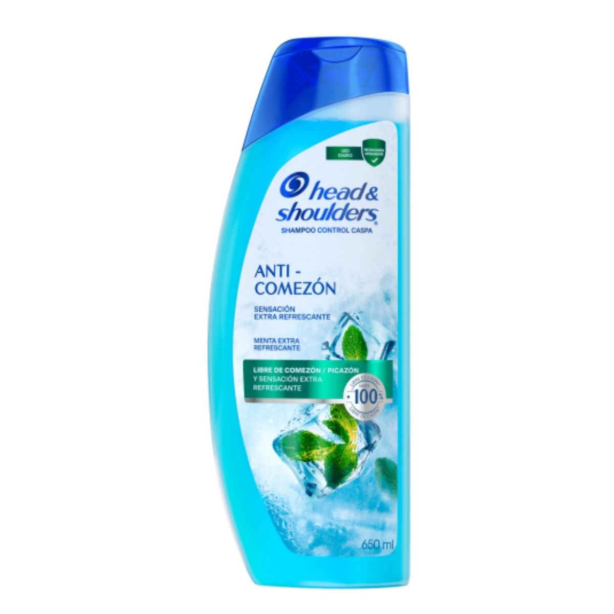 HEAD AND SHOULDERS - Shampoo Head & Shoulders Anti Comezón 650 ml