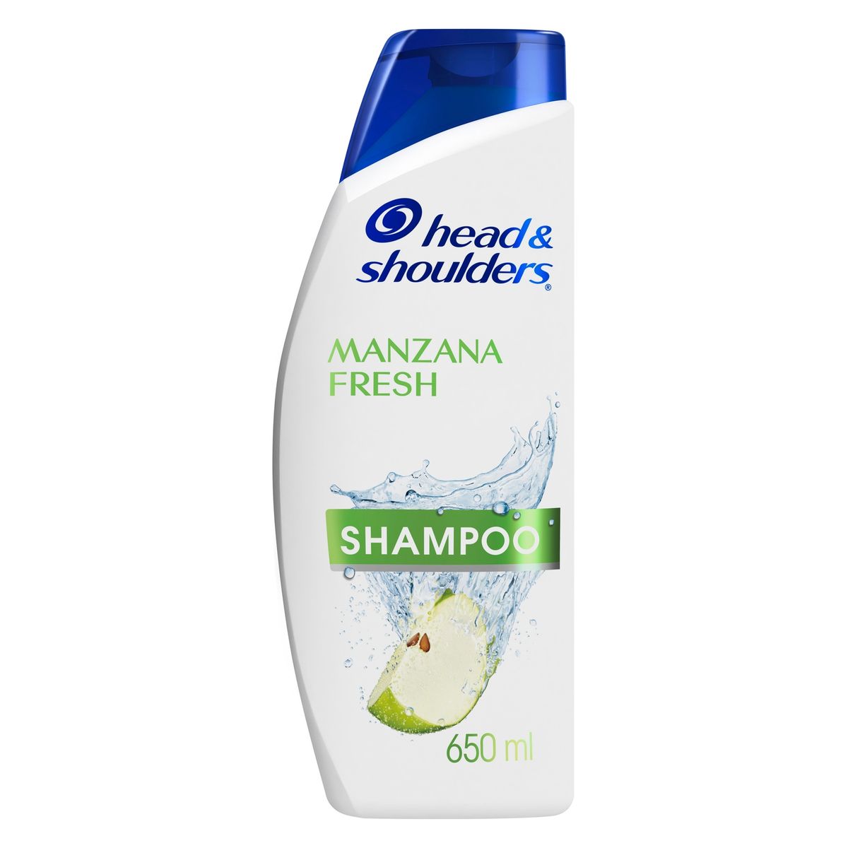 HEAD AND SHOULDERS - Shampoo Head & Shoulders Manzana 650 ml
