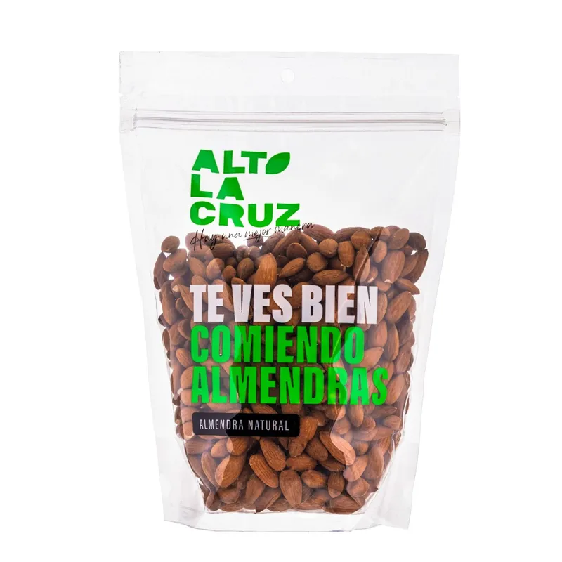 ALTO LA CRUZ - Almendras Natural Alto La Cruz 700 g