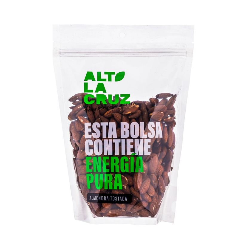 ALTO LA CRUZ - Almendras Tostada Alto La Cruz 700 g