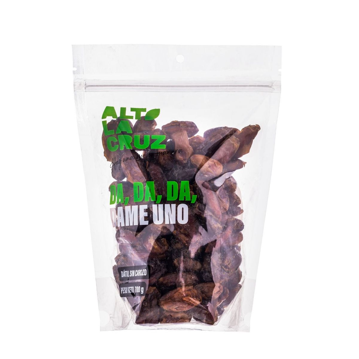ALTO LA CRUZ - Dátiles Sin Carozo Alto La Cruz 700 g