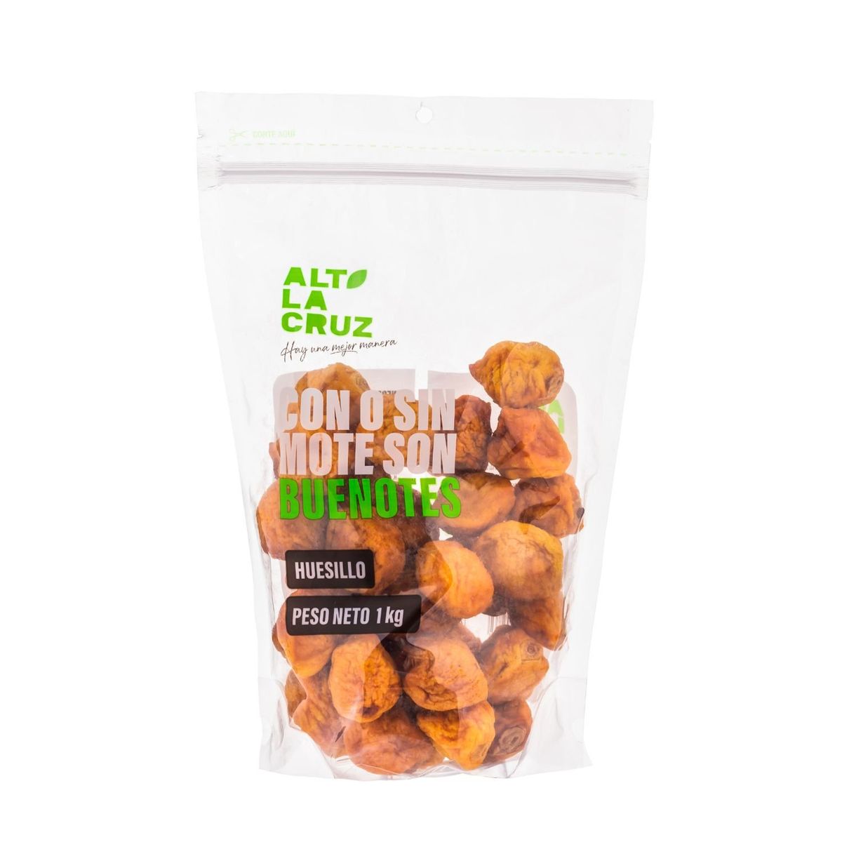 ALTO LA CRUZ - Huesillo Grande Alto La Cruz 1 Kg