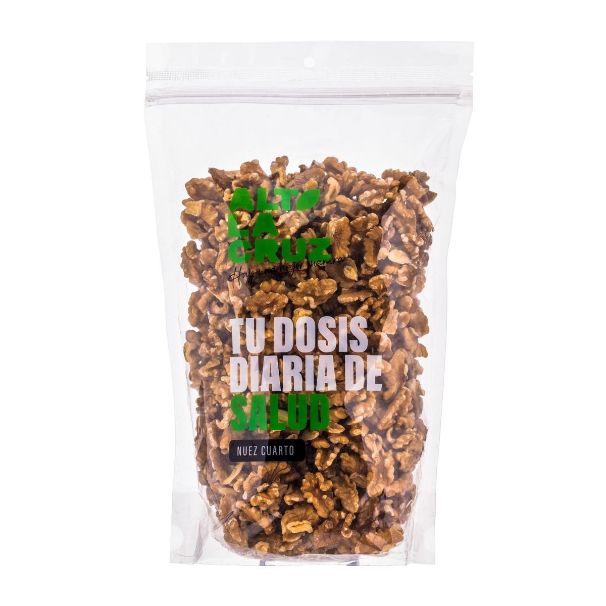 ALTO LA CRUZ - Nuez Cuarto Alto La Cruz 700 g