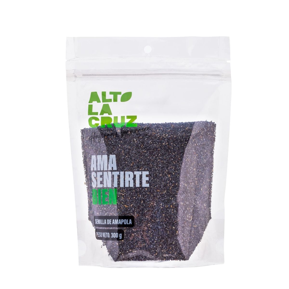 ALTO LA CRUZ - Semillas de Amapola Alto La Cruz 300 g