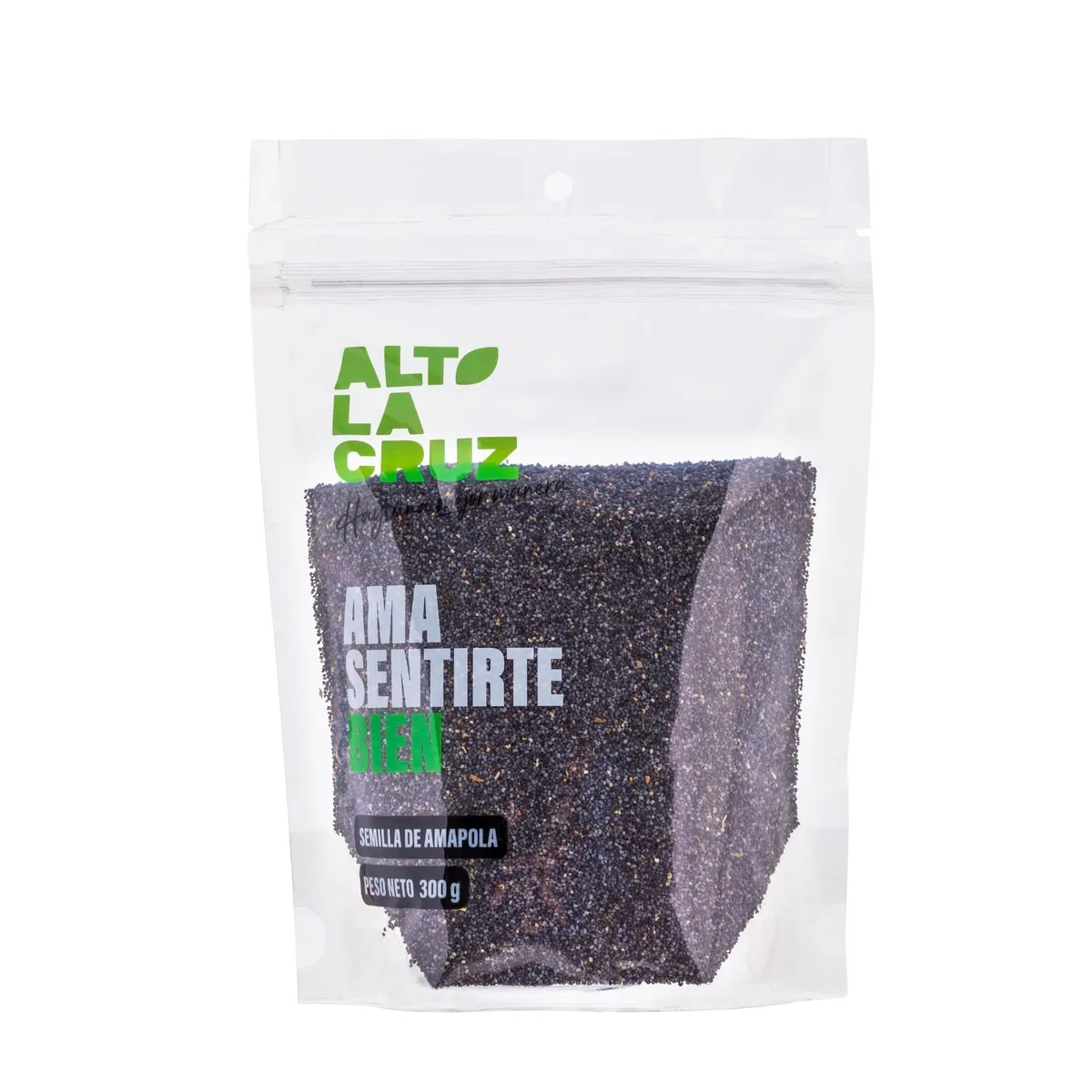 ALTO LA CRUZ - Semillas de Amapola Alto La Cruz 300 g