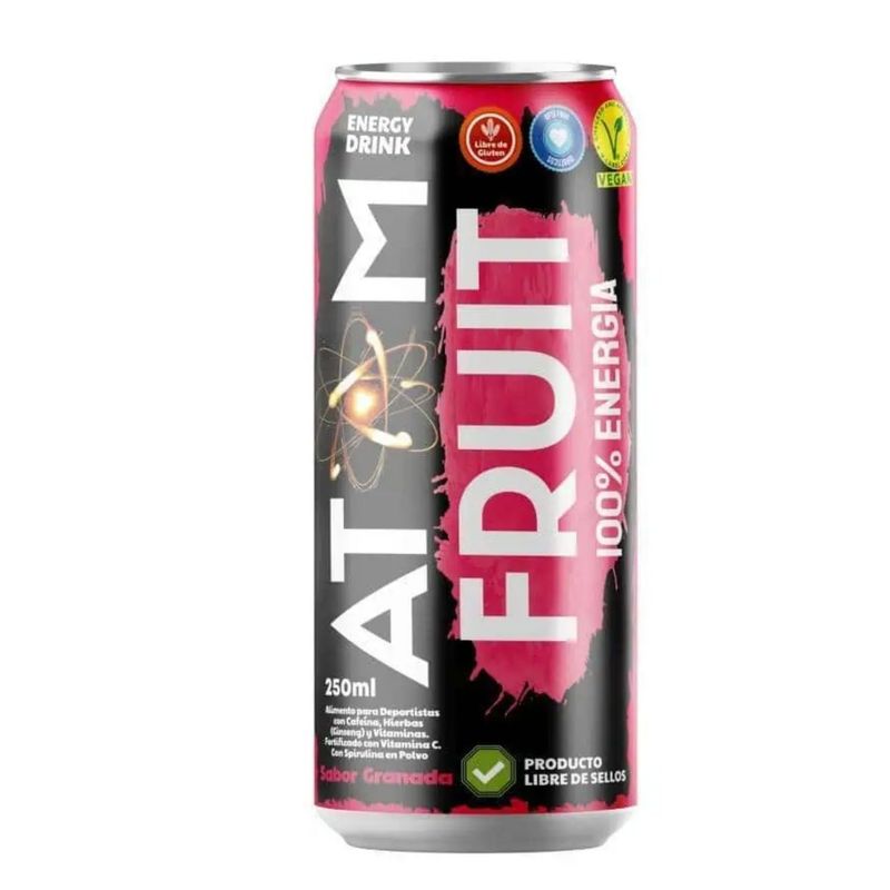 ATOM - Energética Granada Atom 250 ml