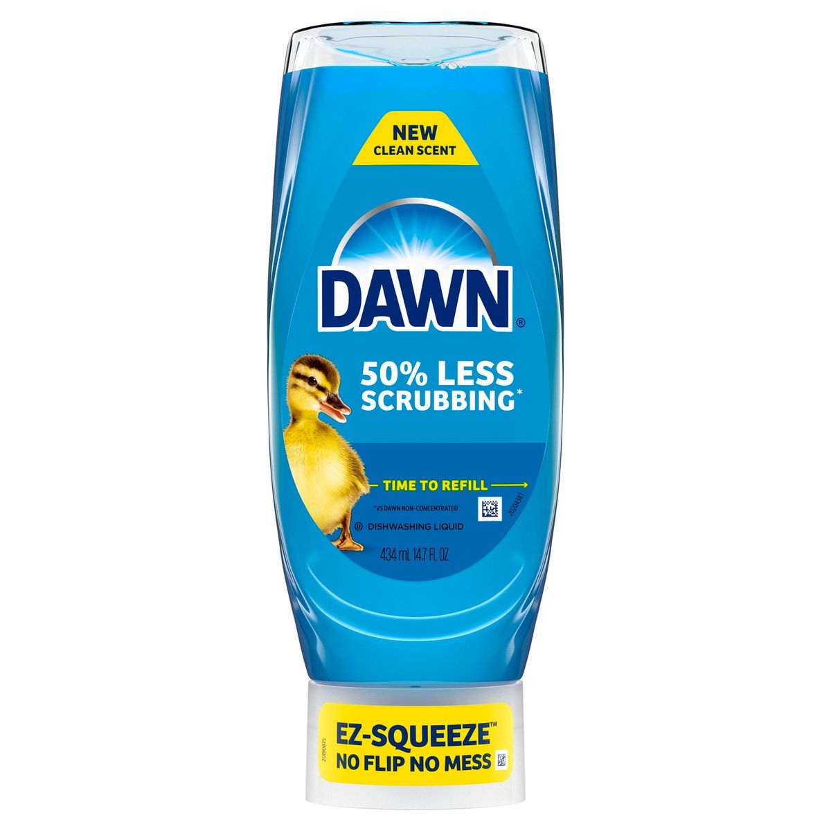 DAWN - Lavalozas Ez Squeeze Blue Dawn 434 ml