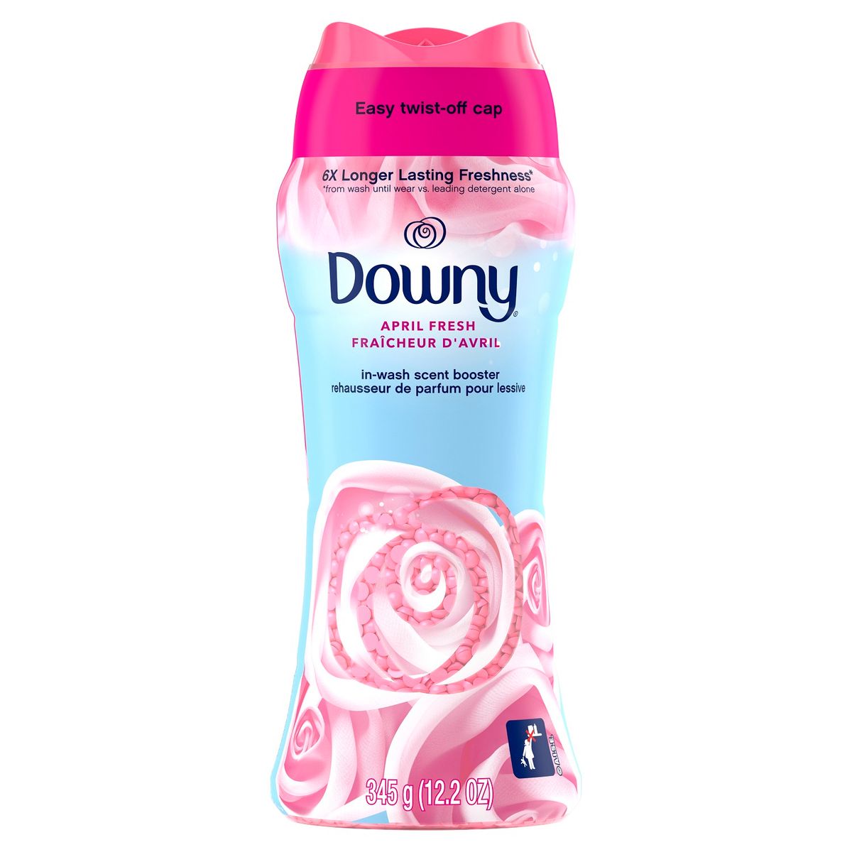 DOWNY - Perlas Aromatizadoras April Fresh Downy 345 gr