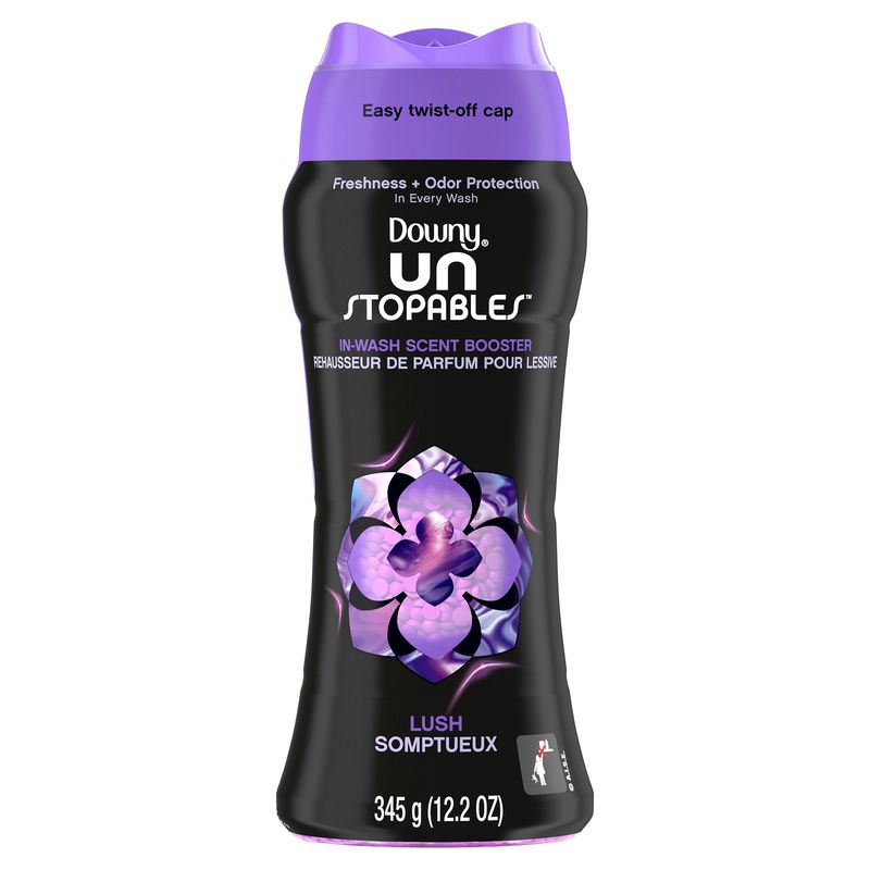 DOWNY - Perlas de Perfume para la Ropa Downy Unstopables Lush 345 g