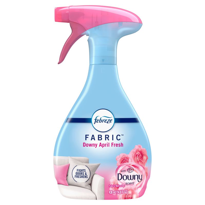 FEBREZE - Aromatizante de Telas Downy April Fresh Febreze 438 ml