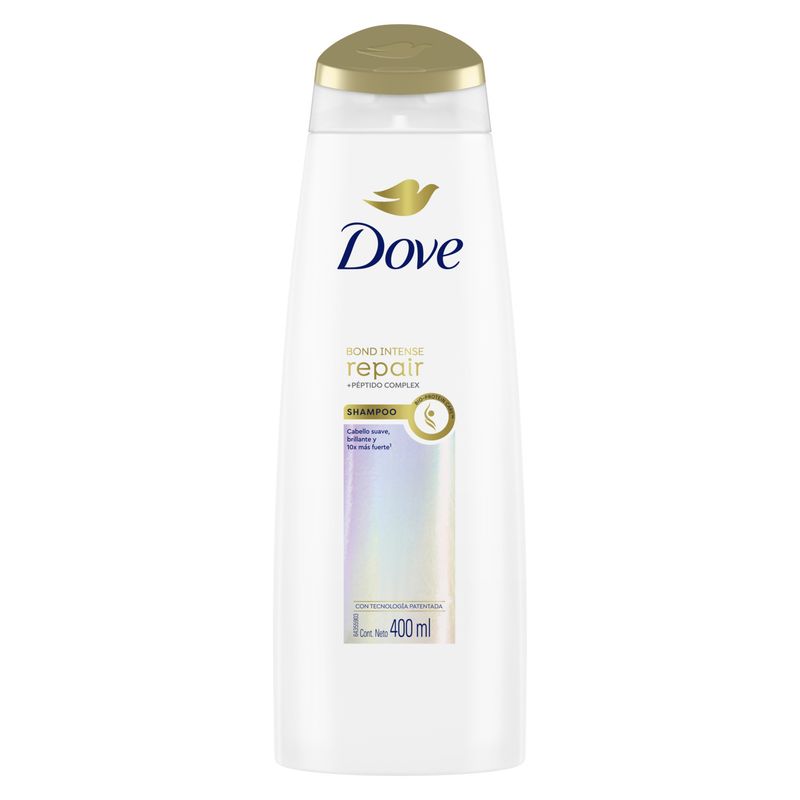 DOVE - Shampoo Dove Bond Intense Repair 400 ml