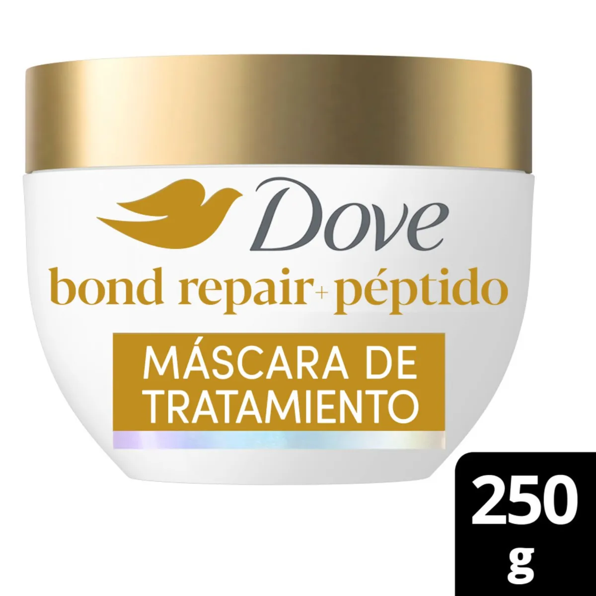DOVE - Mascarilla Capilar Dove Bond Intense Repair 250 g
