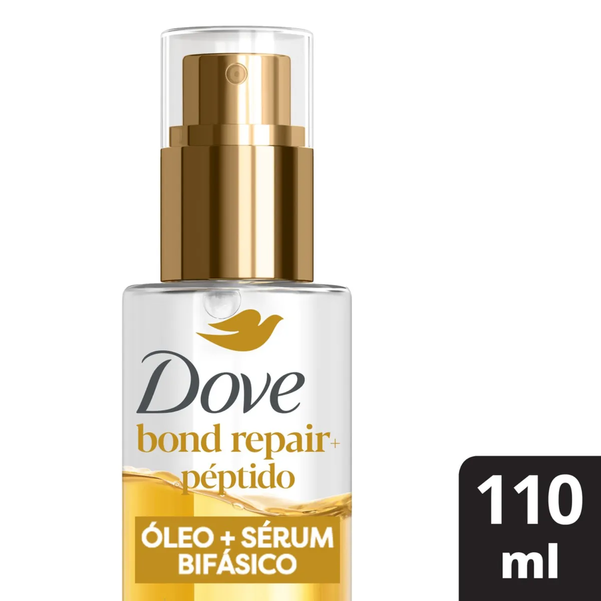 DOVE - Óleo Capilar Dove Bond Intense Repair 110 ml