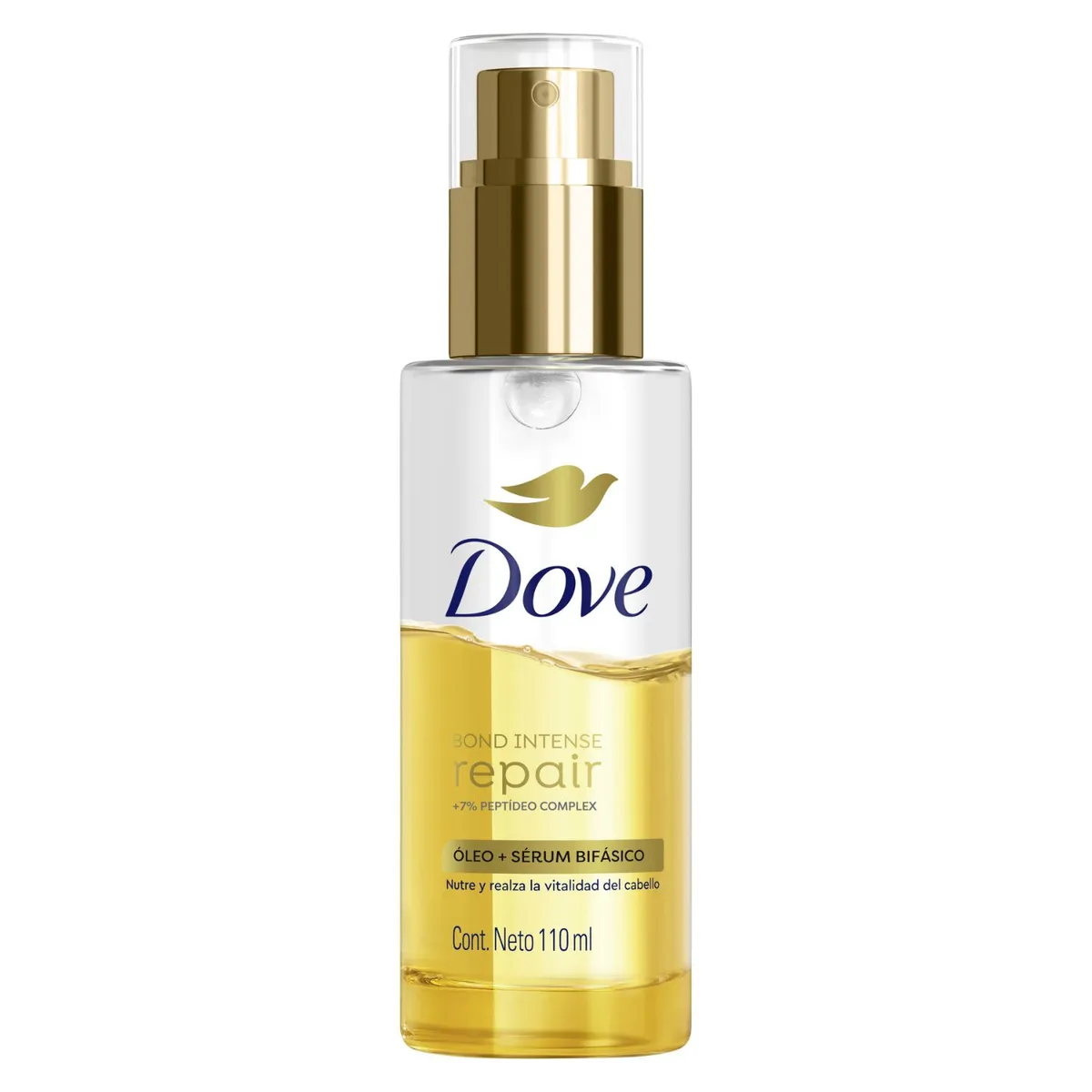 DOVE - Óleo Capilar Dove Bond Intense Repair 110 ml