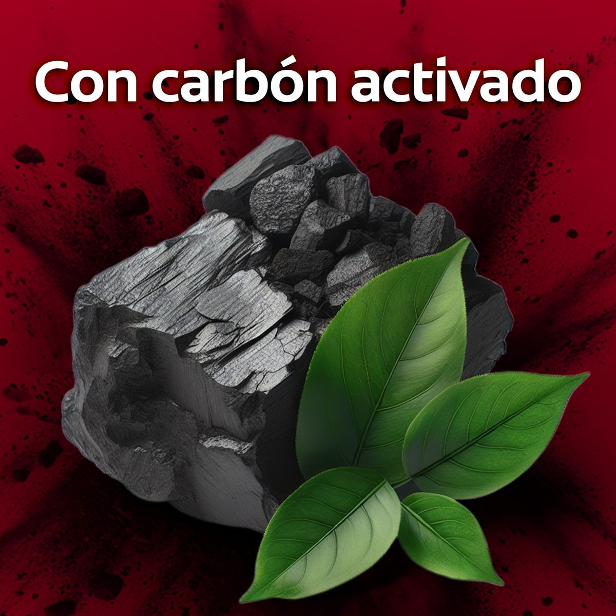 COLGATE - Enjuague Bucal Colgate Luminous White  Charcoal 1 Lt