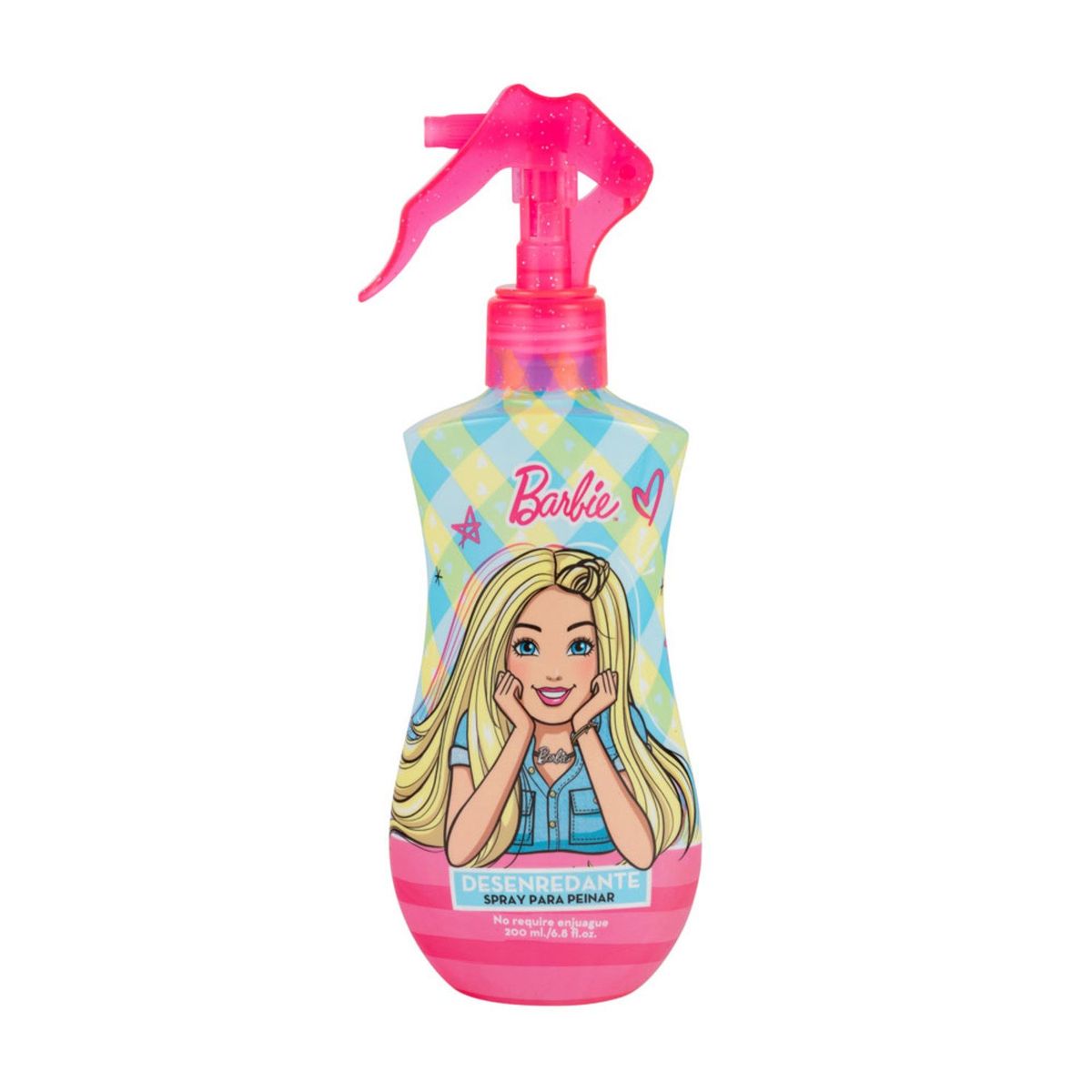 GELATTI - Desenredante para Peinar en Spray Barbie Gelatti 200 ml