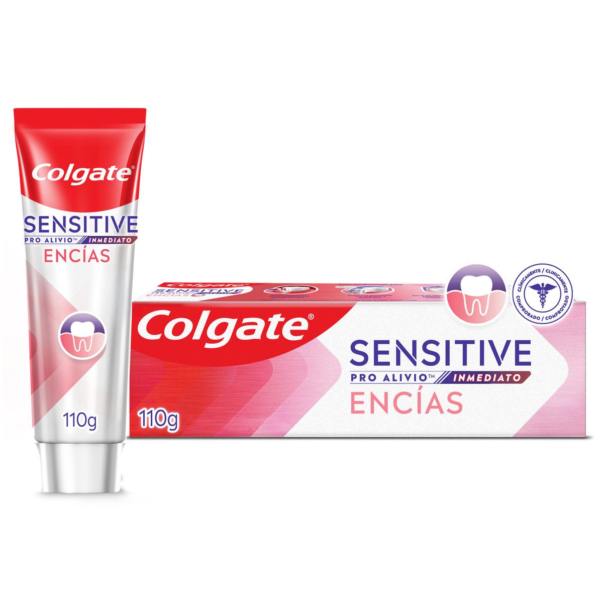 COLGATE - Pasta de Dientes Colgate Sensitive Encias 110 g