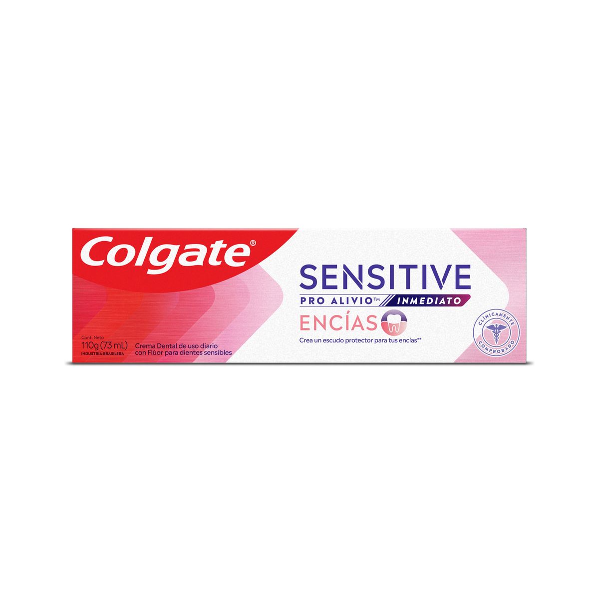 COLGATE - Pasta de Dientes Colgate Sensitive Encias 110 g
