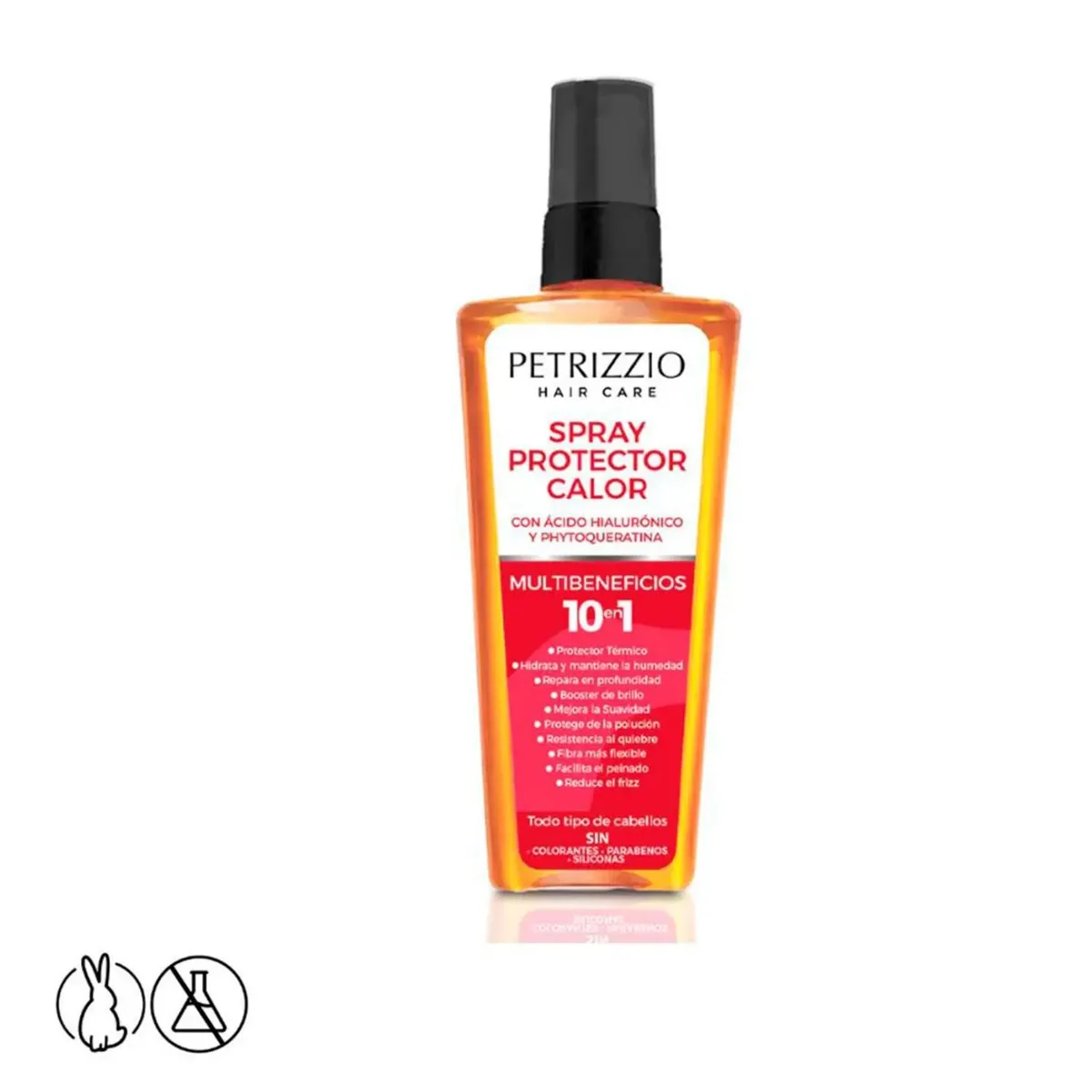PETRIZZIO - Spray Capilar Protector de Calor Petrizzio 100 ml