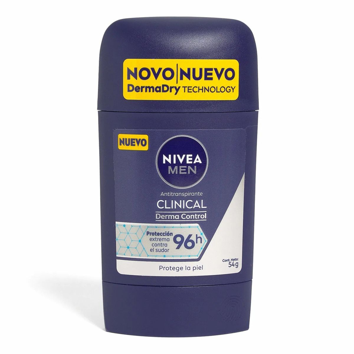 NIVEA - Desodorante en Barra Nivea Clinical Hombre 50 ml