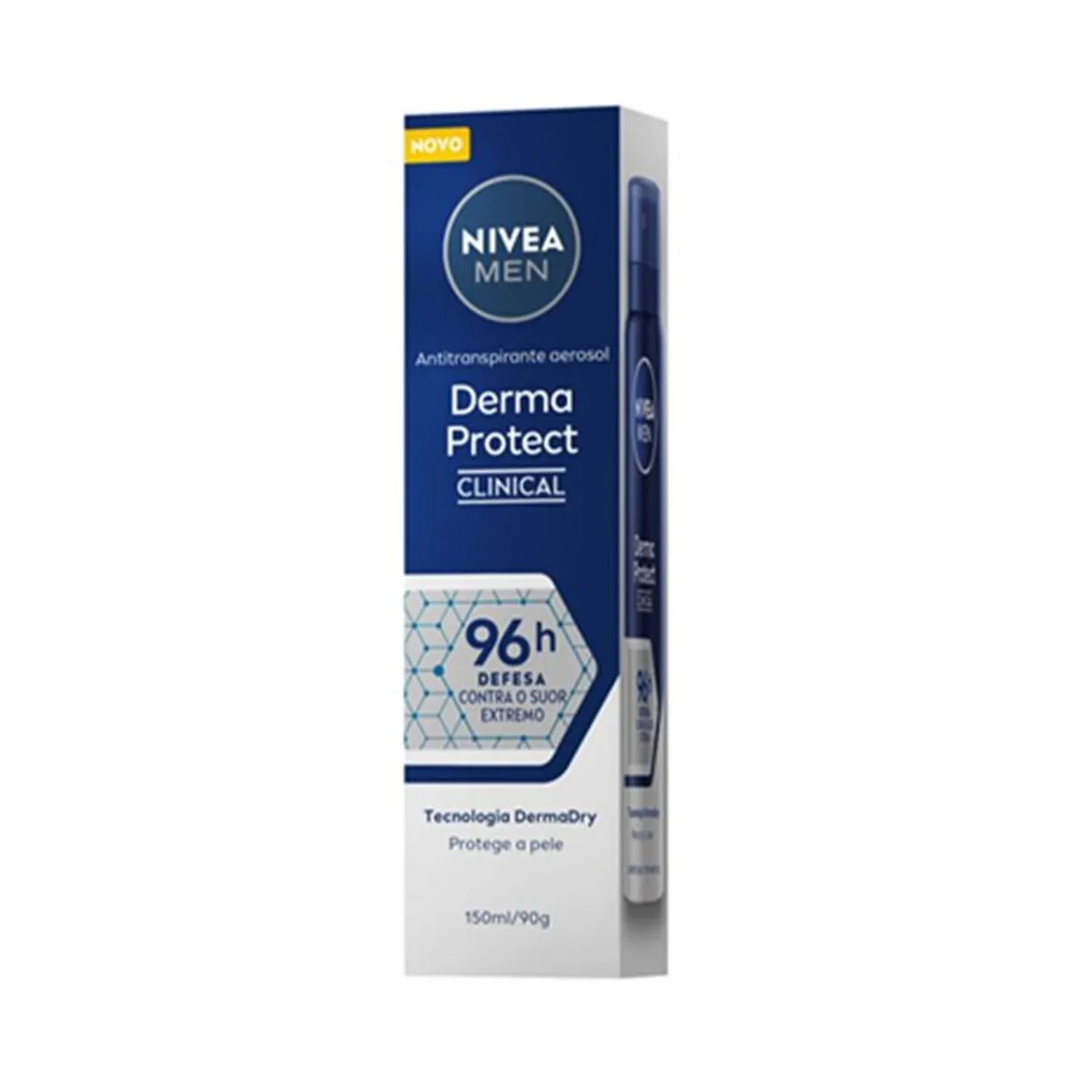 NIVEA - Desodorante Spray Nivea Clinical Hombre 150 ml