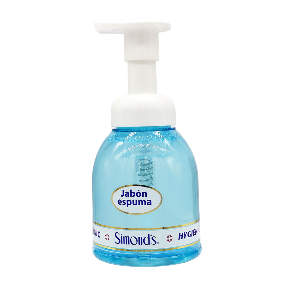 SIMONDS - Jabón Espuma Hygenic Simonds 230 ml