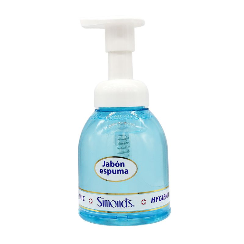 SIMONDS - Jabón Espuma Hygenic Simonds 230 ml