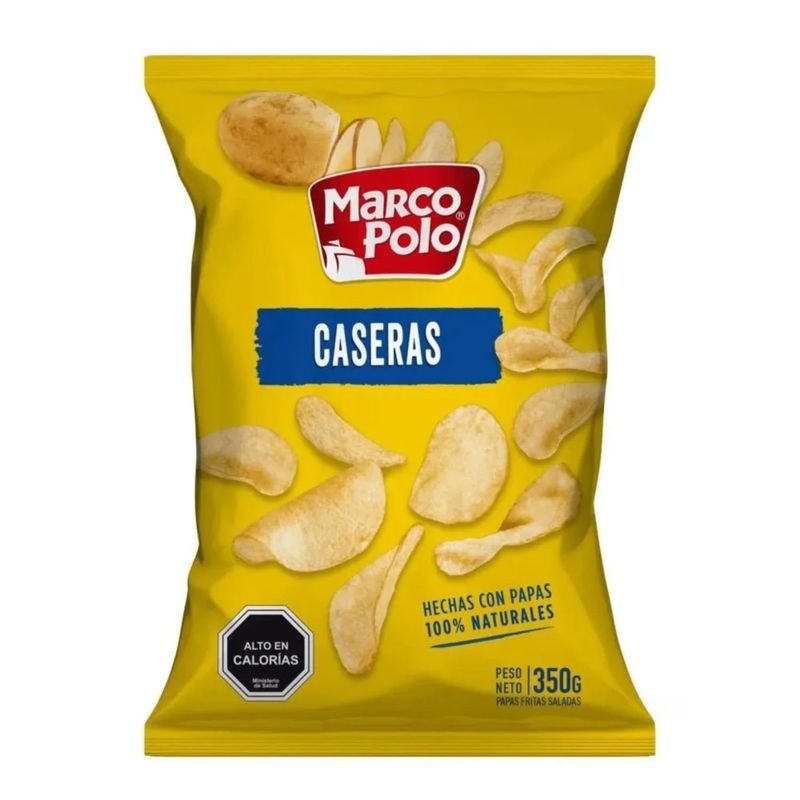 MARCO POLO - Papas Fritas Caseras Marco Polo 350 g