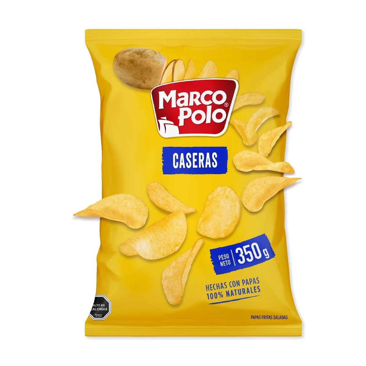 MARCO POLO - Papas Fritas Caseras Marco Polo 350 g