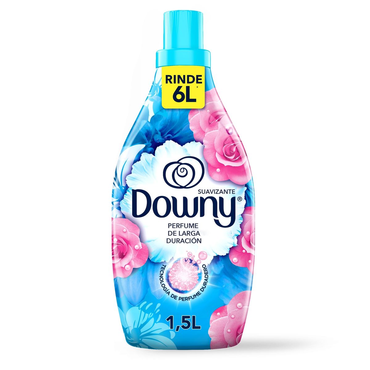 DOWNY - Suavizante Concentrado Brisa de Verano Downy 1.5 lt