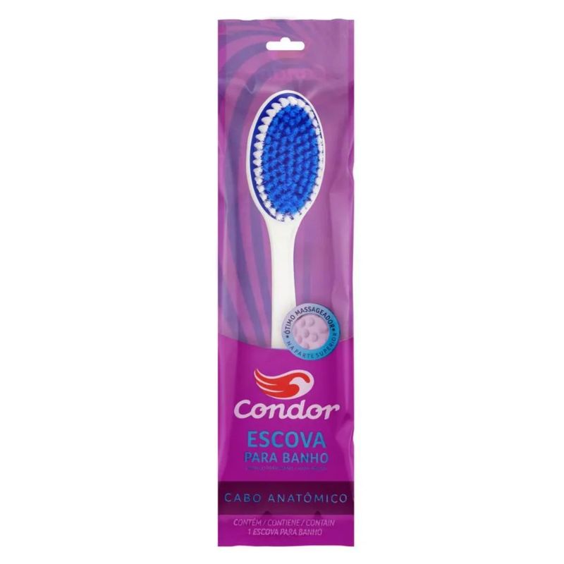 CONDOR - Escobilla Ducha Extra Suave