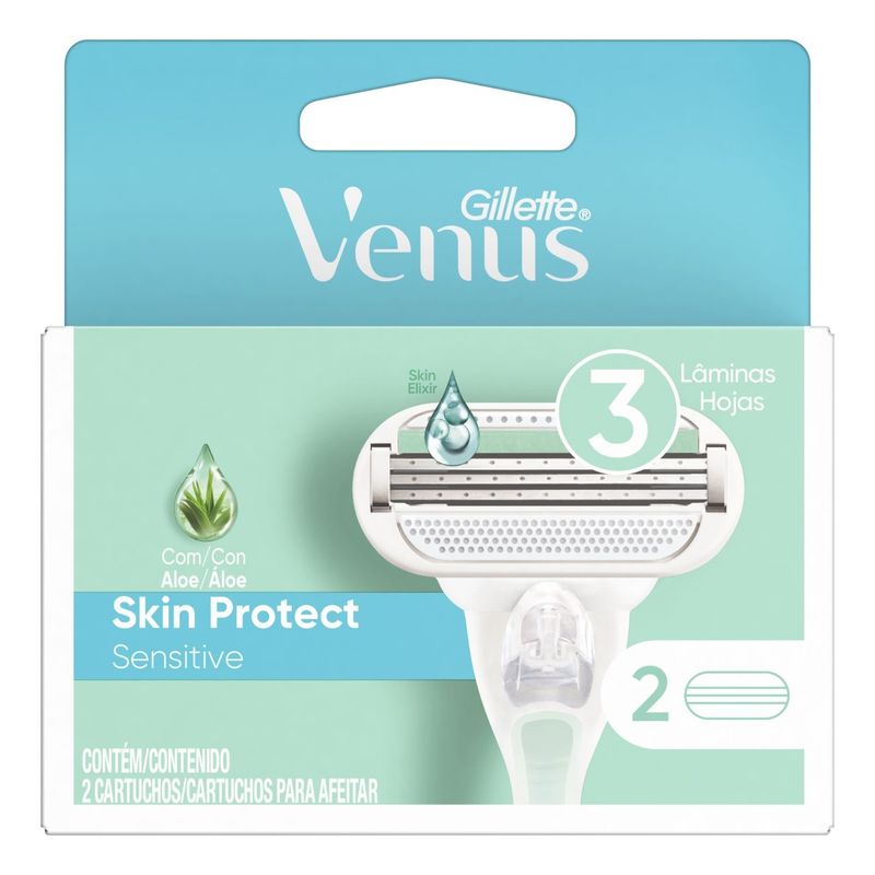 VENUS - VENUS SENSITIVE CART 2CT