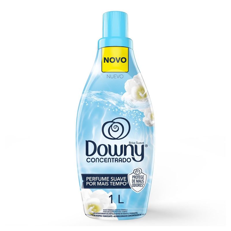 DOWNY - Suavizante Concentrado Downy Brisa Suave 1 L